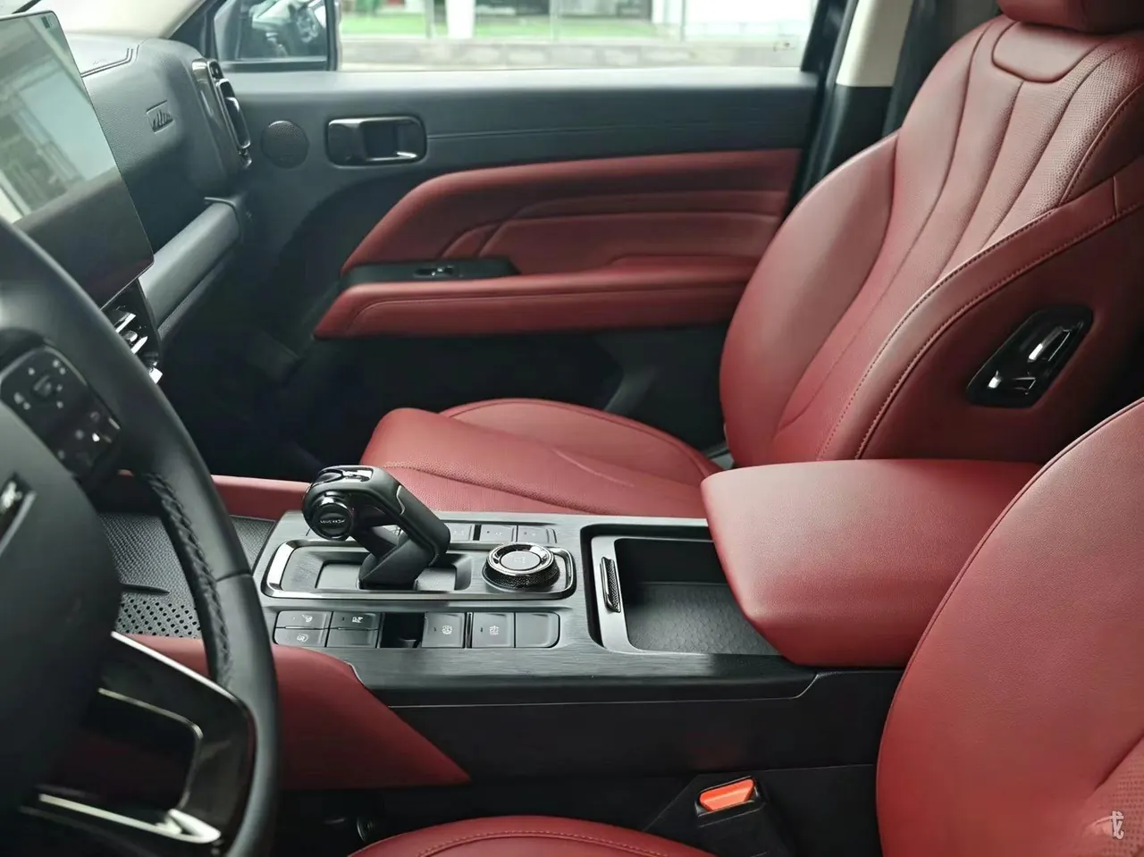 Haval 2026 H9 2.0T Four-wheel Drive Extreme Edition Automatic Gear 2