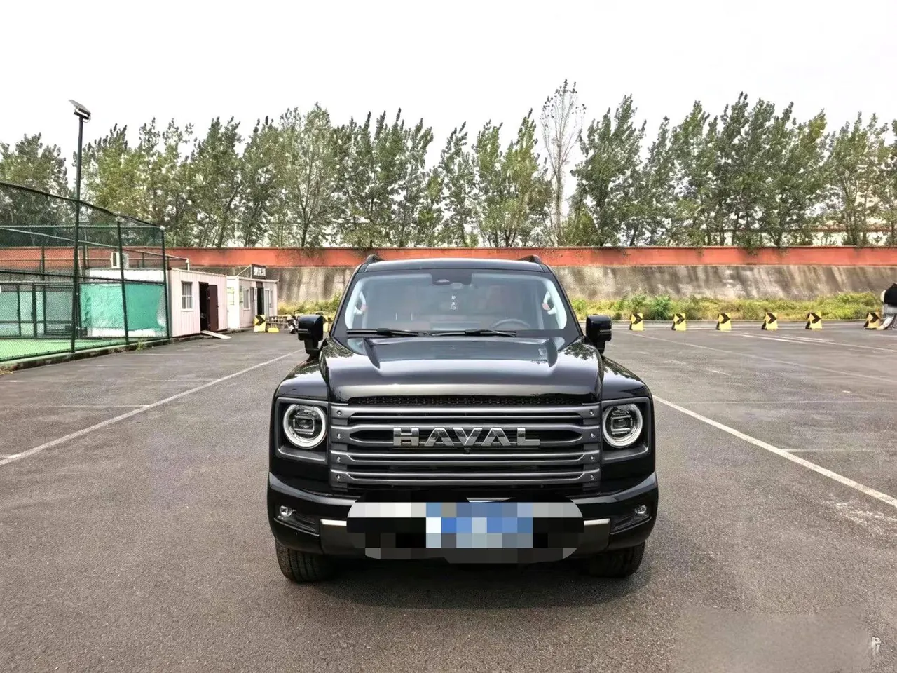 Haval 2026 H9 2.0T Four-wheel Drive Extreme Edition Automatic Gear 5