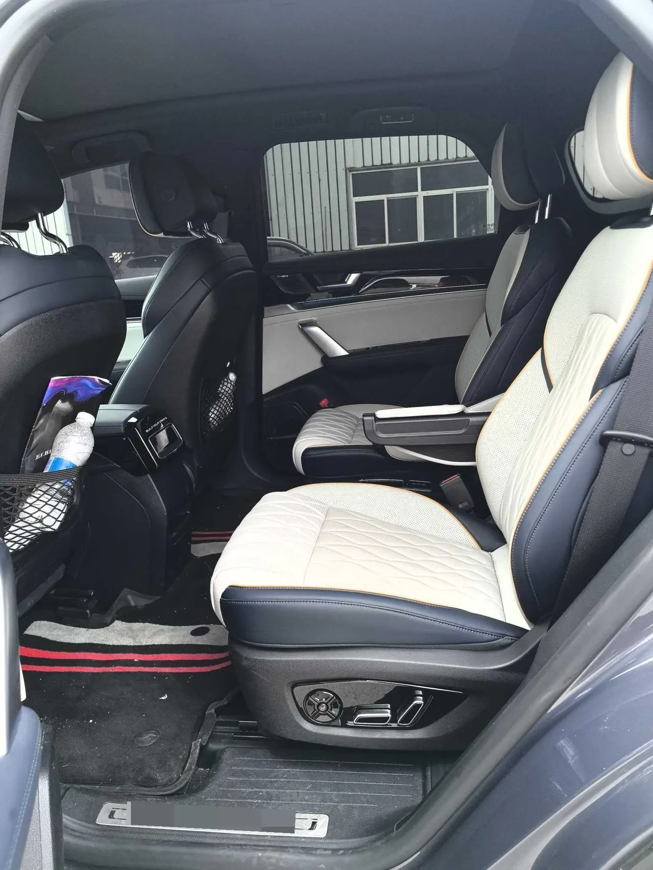 BYD Tang New Energy 2022 Tang DM-p 1.5T Stepless 215KM Four-wheel Drive Exclusive Automatic Gear 5
