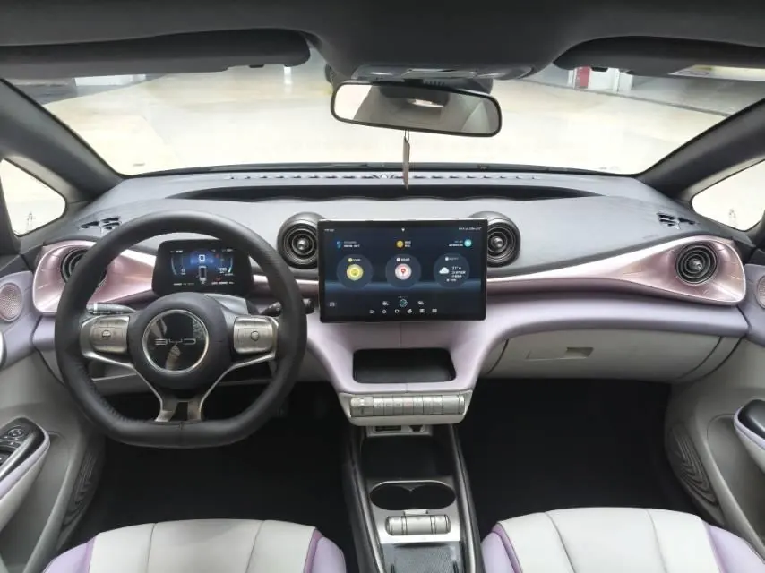 BYD 2021 Dolphins 401km Knight Edition Automatic Gear 6
