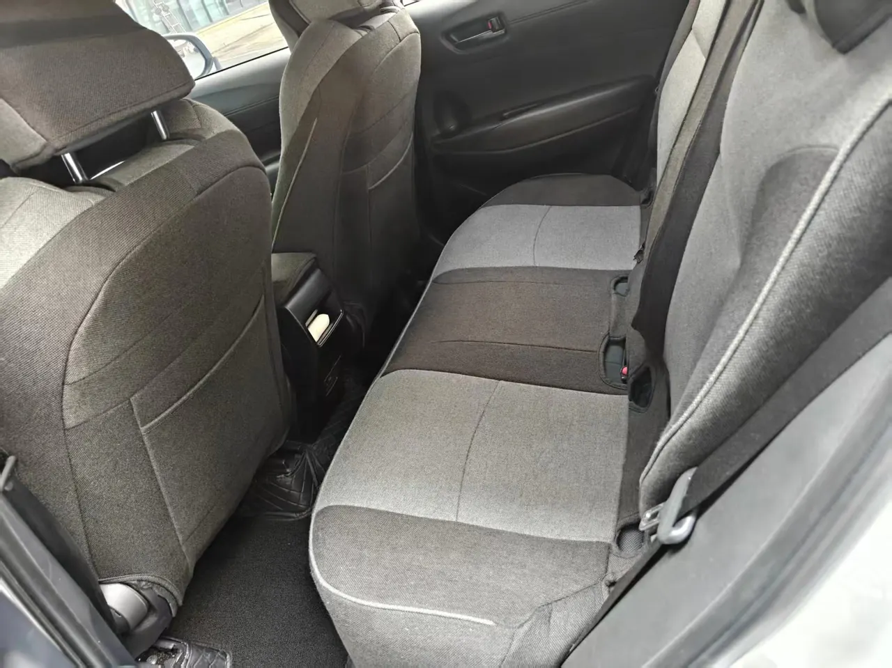 Toyota 2024 Front Landa 2.0 Stepless Elite Edition Automatic Gear 2