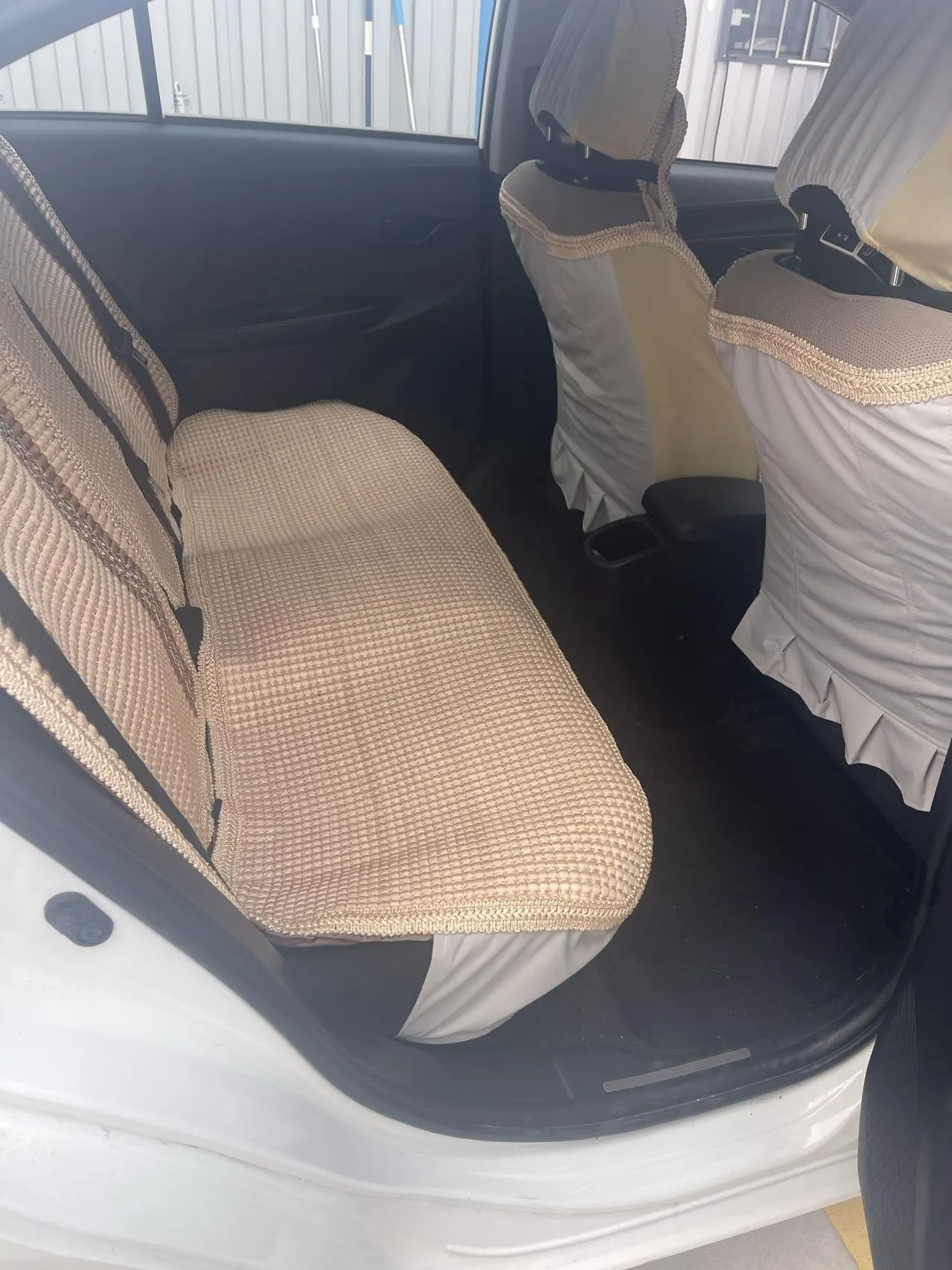 Toyota yaris 2021 YARiS L Enjoy 1.5 Stepless Leading Edition Automatic Gear 5