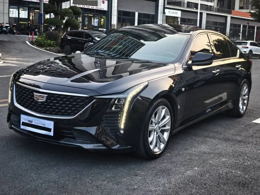 Open image lightbox: Cadillac 2024 CT5 2.0T 28T Luxury Pro Auto