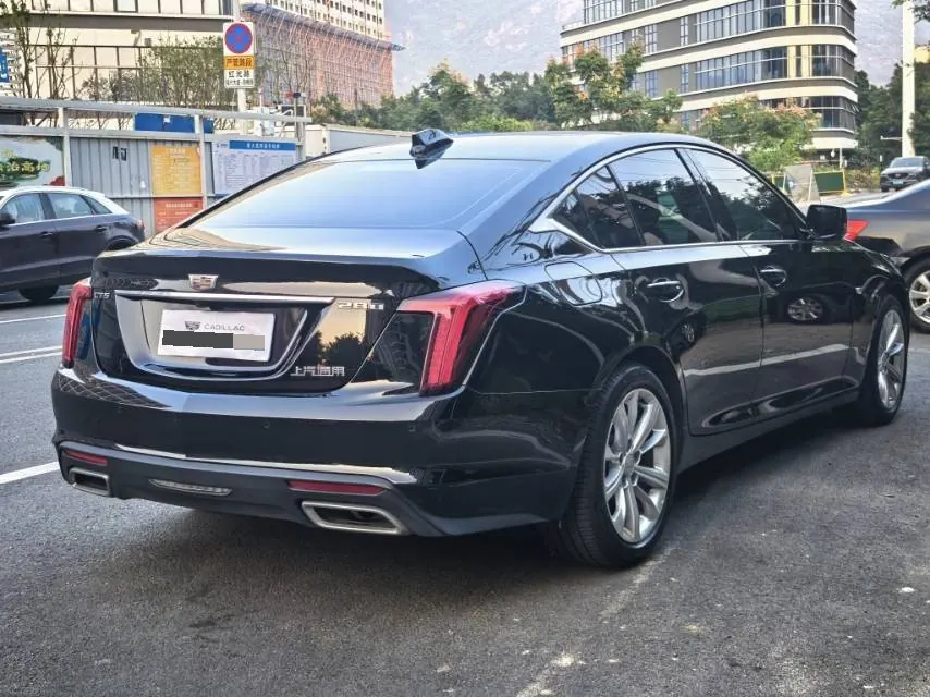 Cadillac 2024 CT5 2.0T 28T Luxury Pro Auto 2
