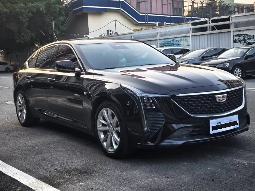 Cadillac 2024 CT5 2.0T 28T Luxury Pro Auto 3