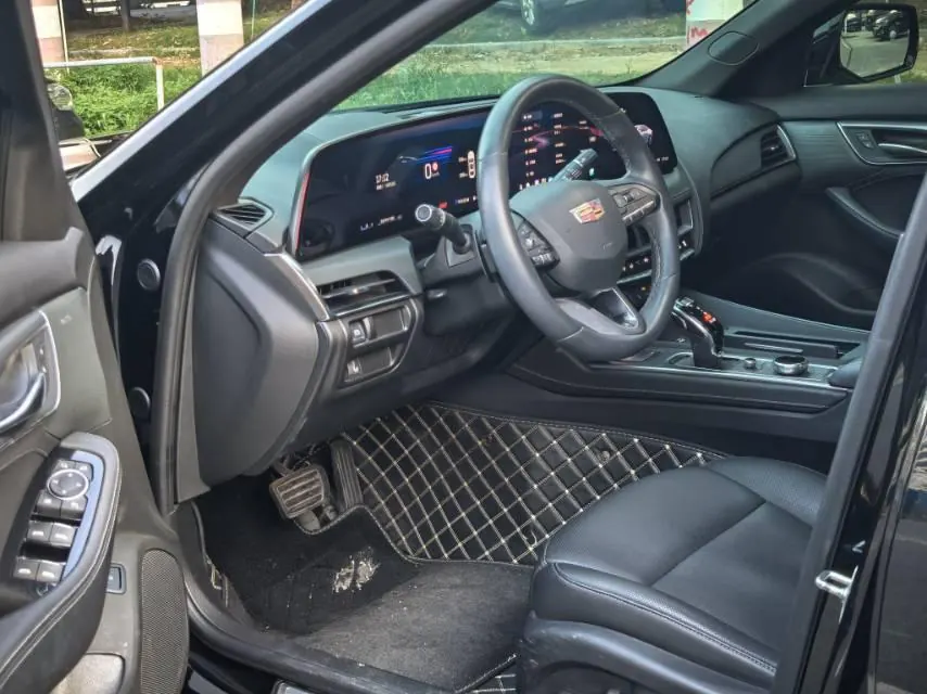 Cadillac 2024 CT5 2.0T 28T Luxury Pro Auto 5