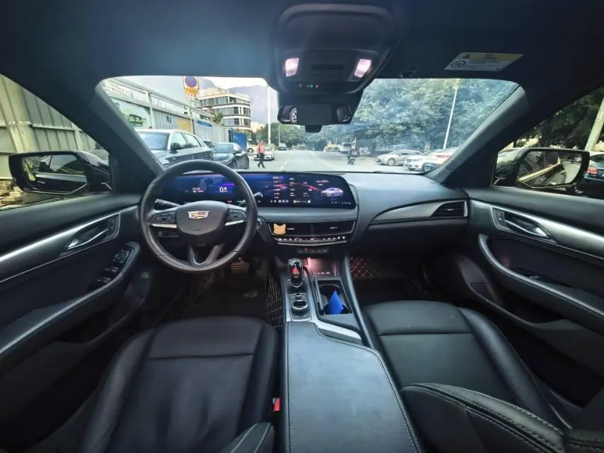 Cadillac 2024 CT5 2.0T 28T Luxury Pro Auto 6