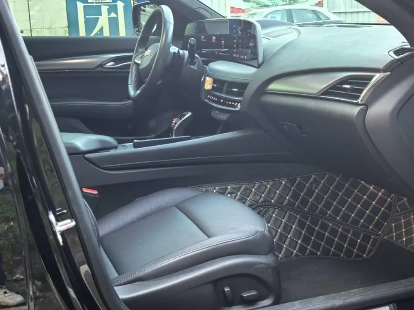 Cadillac 2024 CT5 2.0T 28T Luxury Pro Auto 7