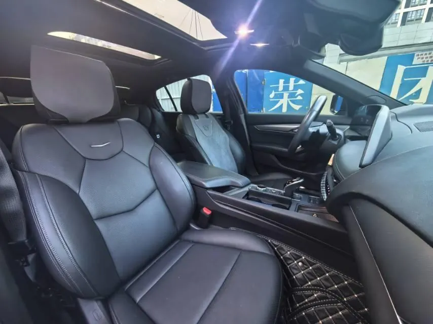 Cadillac 2024 CT5 2.0T 28T Luxury Pro Auto 8