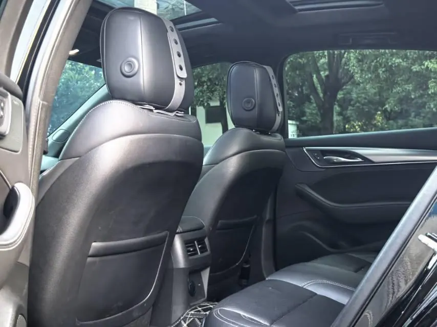 Cadillac 2024 CT5 2.0T 28T Luxury Pro Auto 9