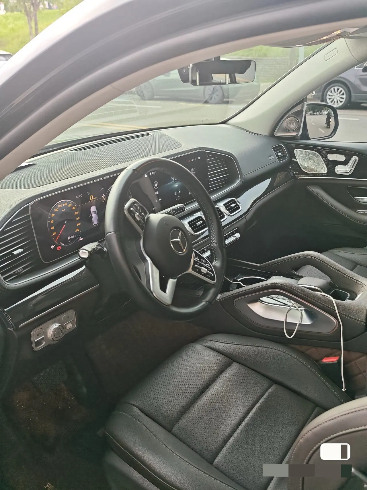 Mercedes Benz GLE (Imported) 2022 GLE 350 4MATIC 2.0T Fashion Automatic Gear 4