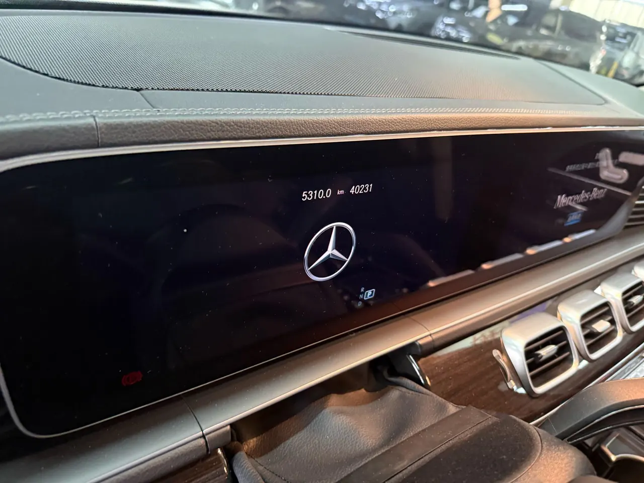 Mercedes Benz GLE (Imported) 2022 GLE 350 4MATIC 2.0T Fashion Automatic Gear 8