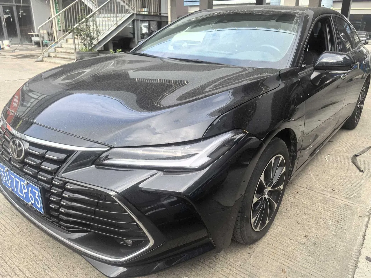 Open image lightbox: Toyota 2024 Asian Dragon 2.0 Stepless Edition Automatic Gear
