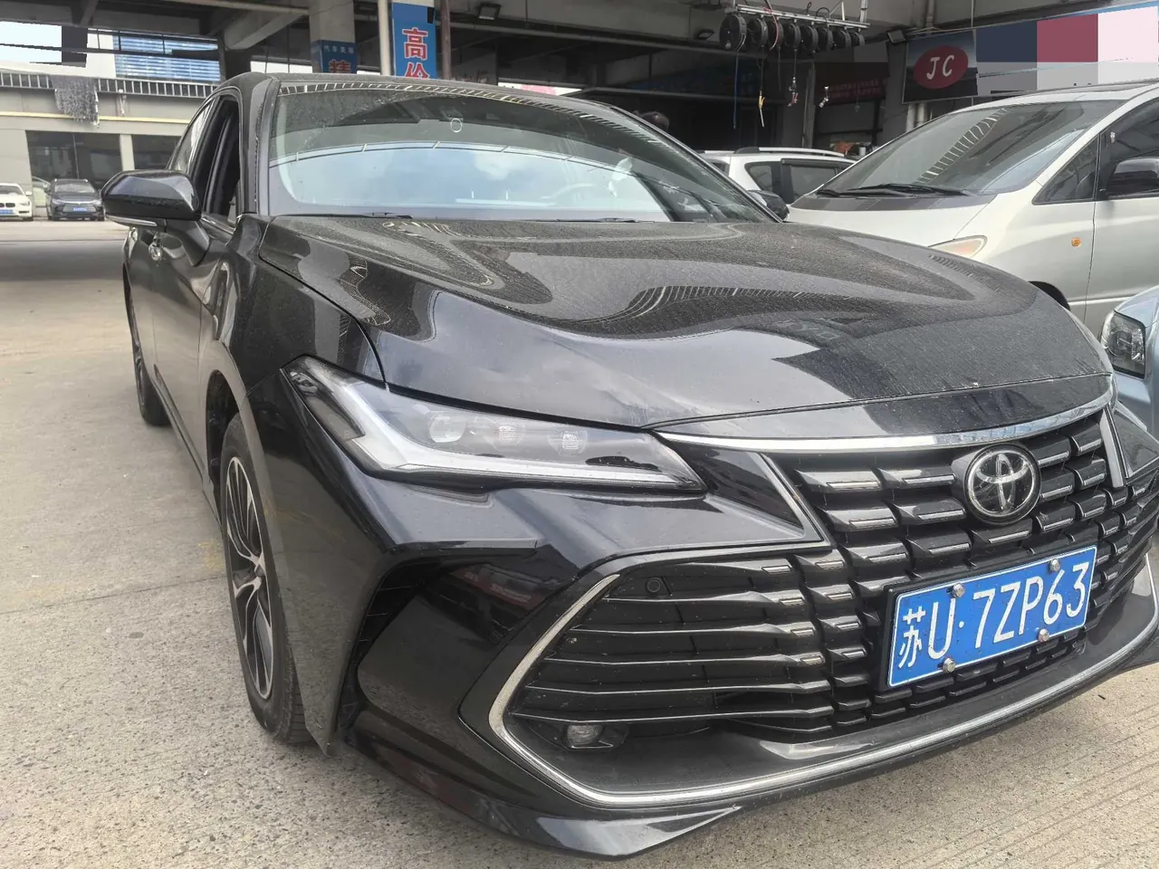 Toyota 2024 Asian Dragon 2.0 Stepless Edition Automatic Gear 2