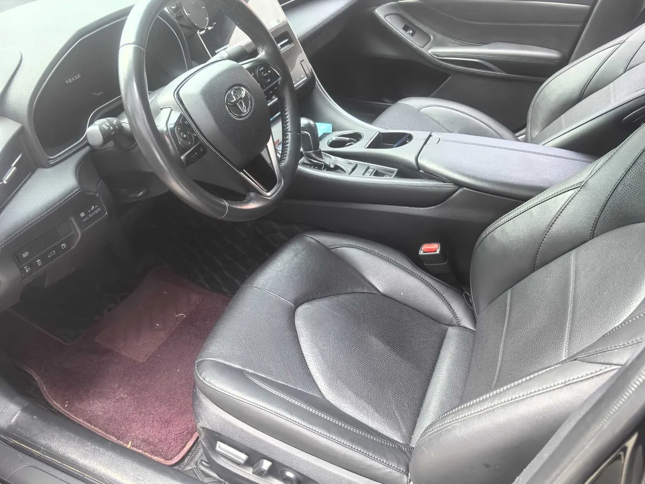 Toyota 2024 Asian Dragon 2.0 Stepless Edition Automatic Gear 4