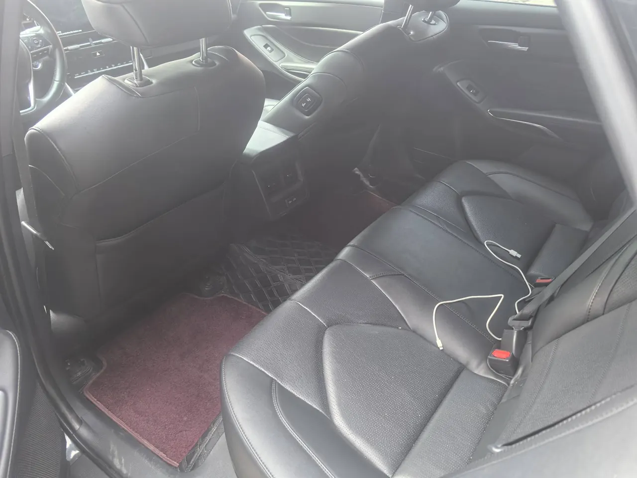 Toyota 2024 Asian Dragon 2.0 Stepless Edition Automatic Gear 5