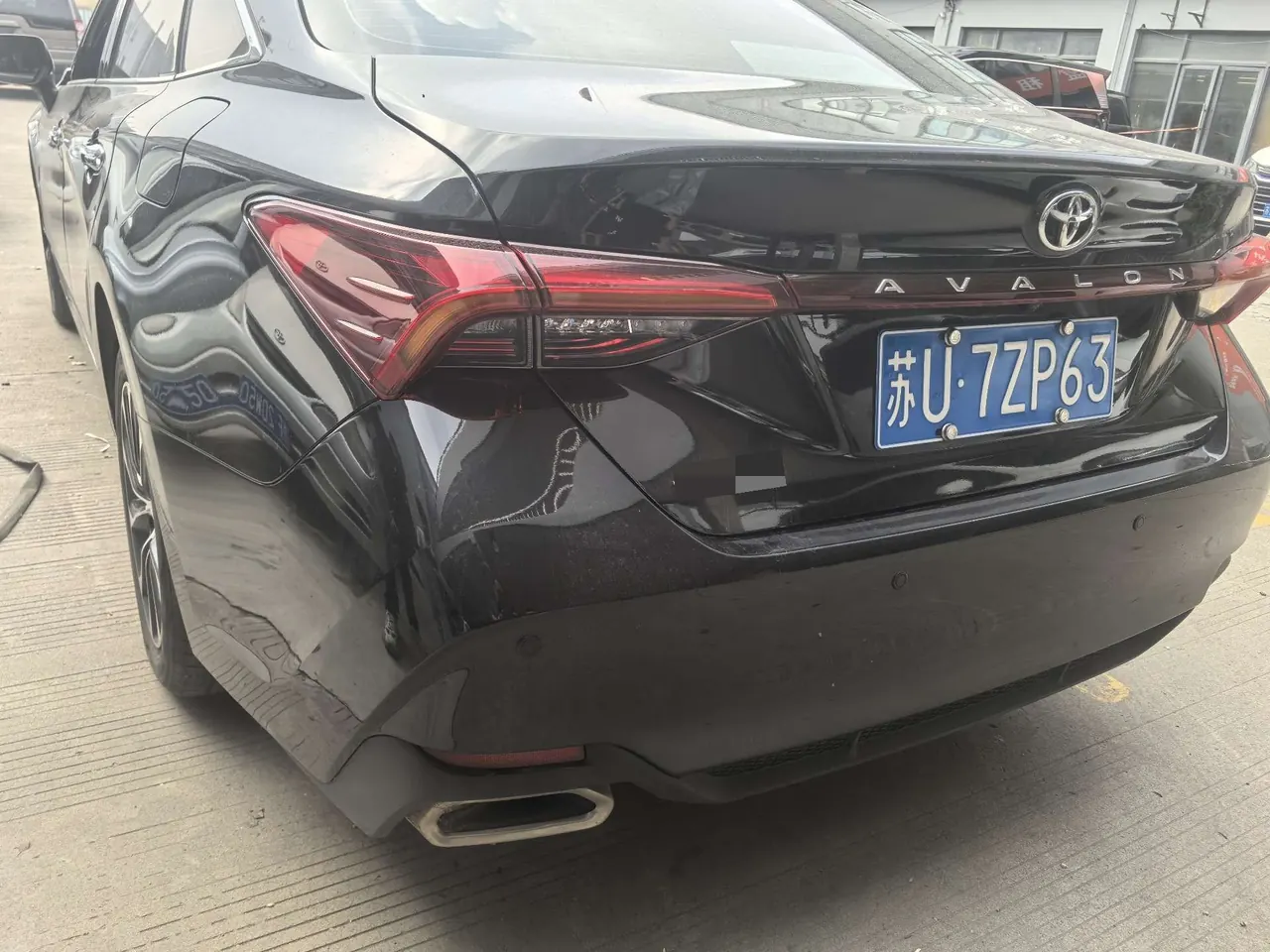 Toyota 2024 Asian Dragon 2.0 Stepless Edition Automatic Gear 8