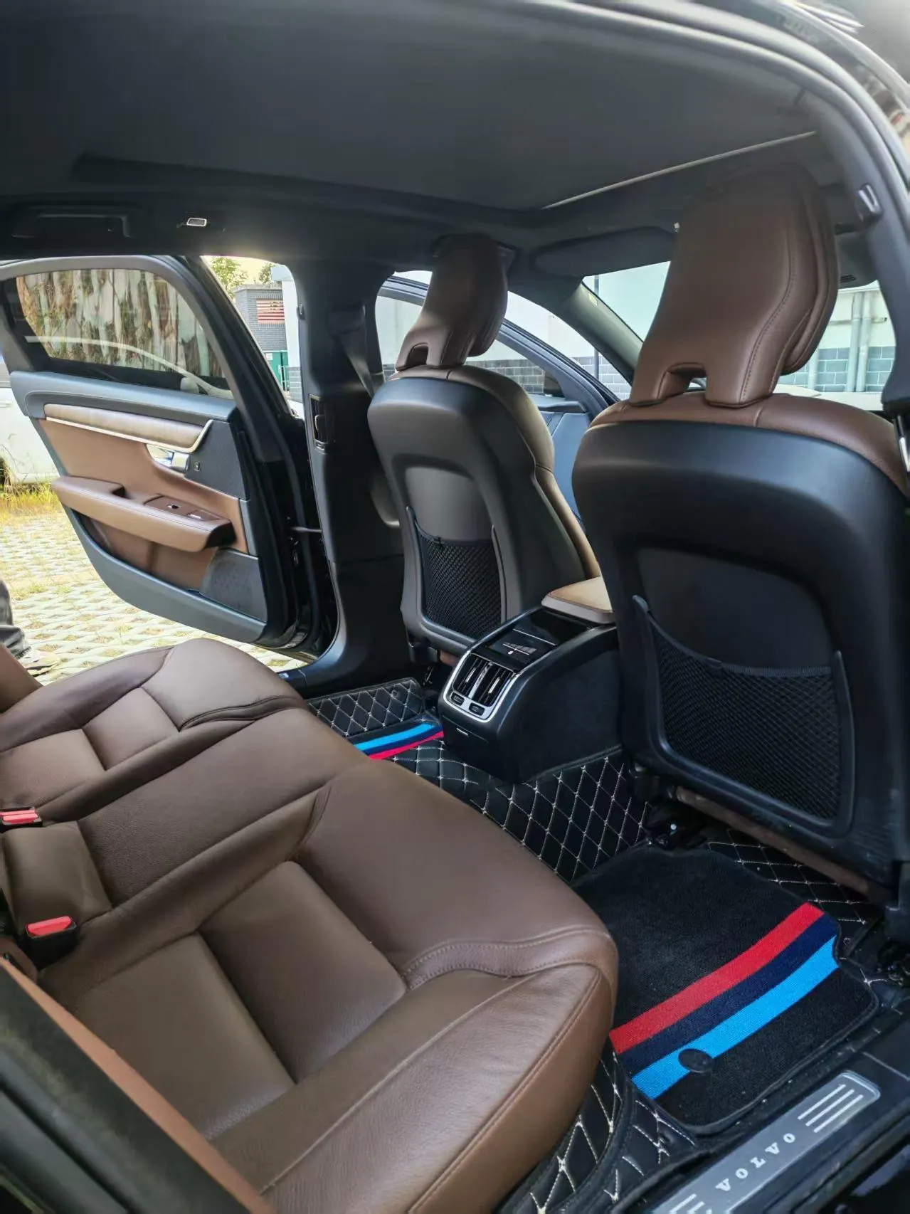 Volvo 2024 S90 48V 2.0T B5 Zhiyuan Deluxe Edition Automatic Gear 6