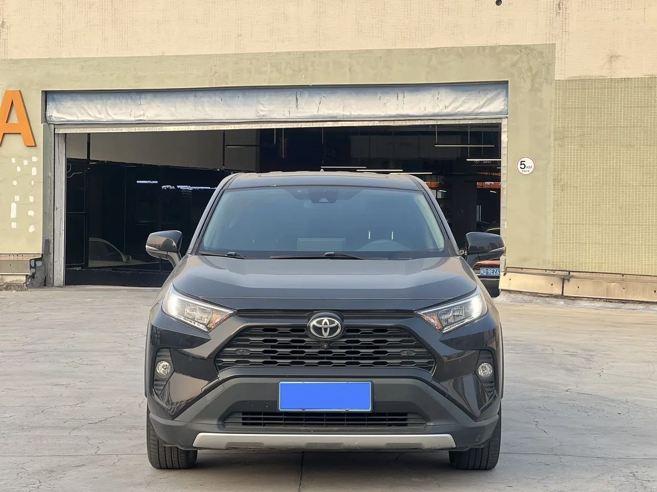 Toyota 2022 RAV4 Rongbo 2.0 Stepless Two-Drive Fashion Plus Edition Automatic Gear 2