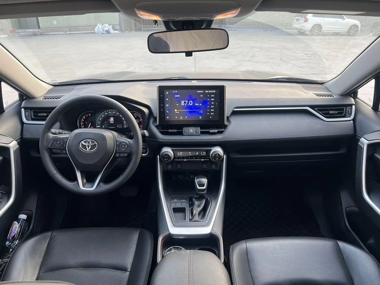 Toyota 2022 RAV4 Rongbo 2.0 Stepless Two-Drive Fashion Plus Edition Automatic Gear 6