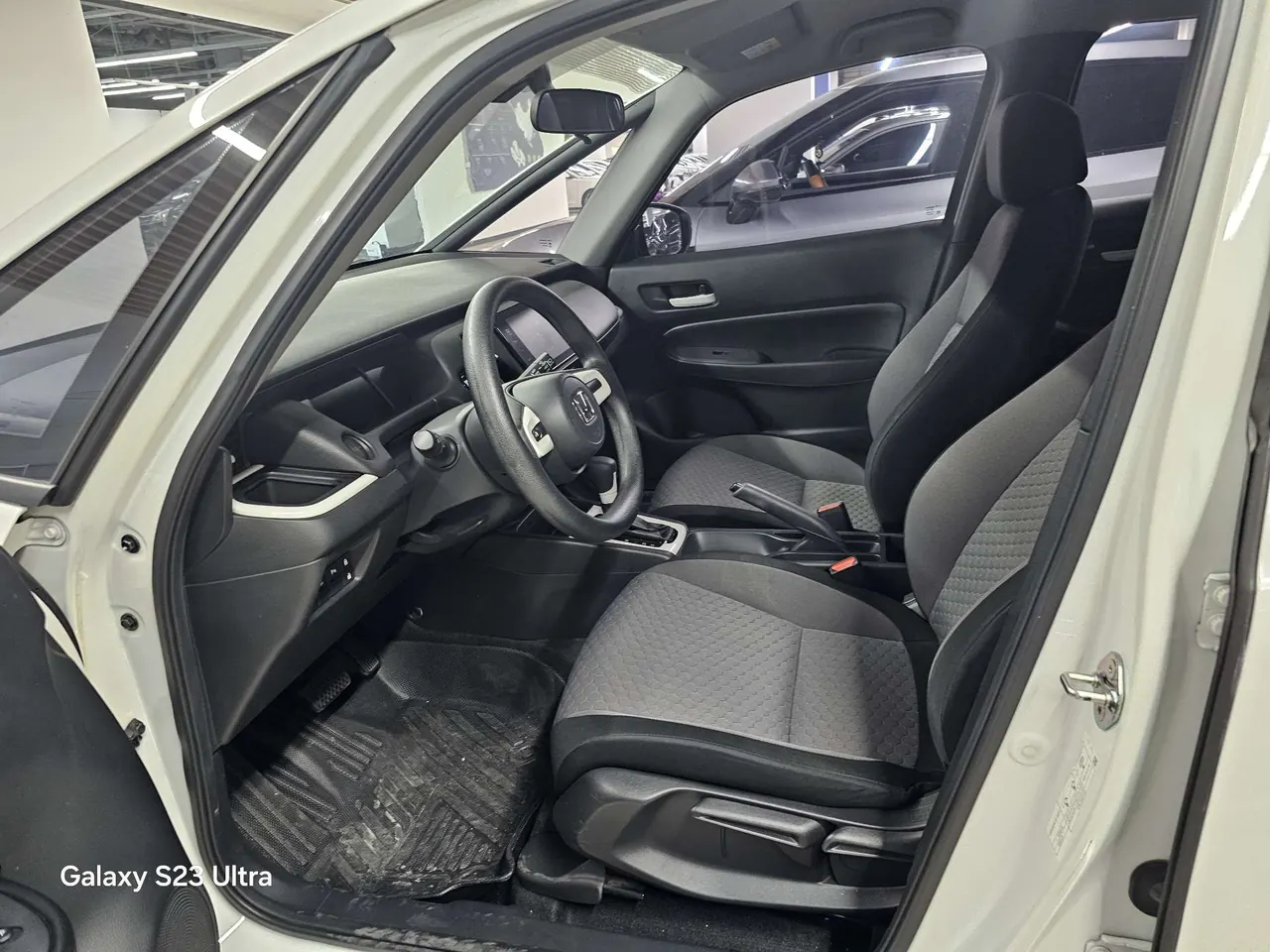 Honda 2021 Fit 1.5 Stepless Tide Enjoy Edition Automatic Gear 2