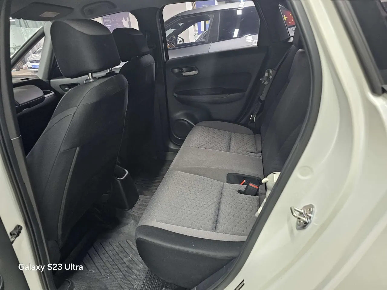 Honda 2021 Fit 1.5 Stepless Tide Enjoy Edition Automatic Gear 3