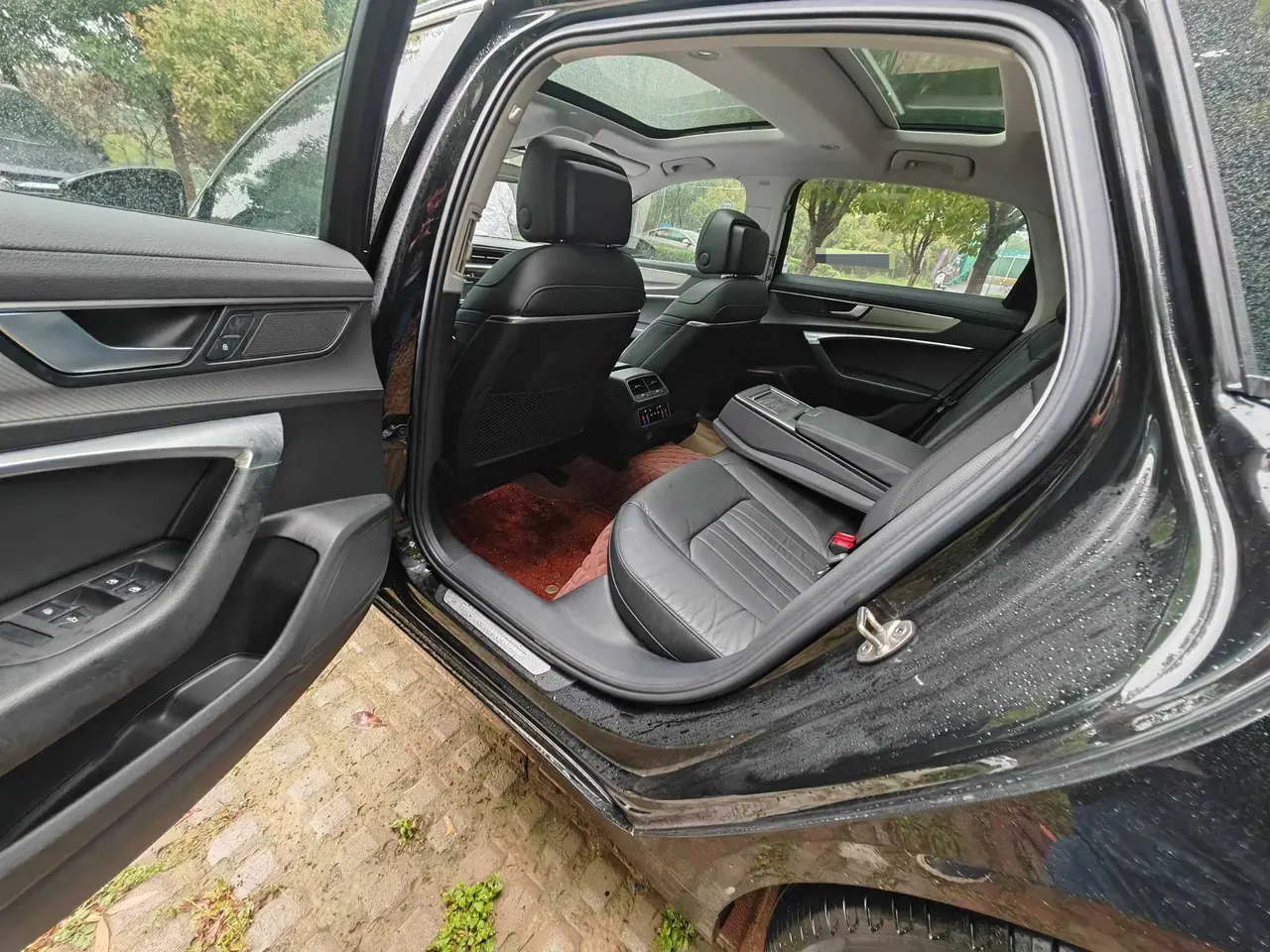Audi 2021 A6L 2.0TFSI 45TFSI Selected Dynamic Automatic 2