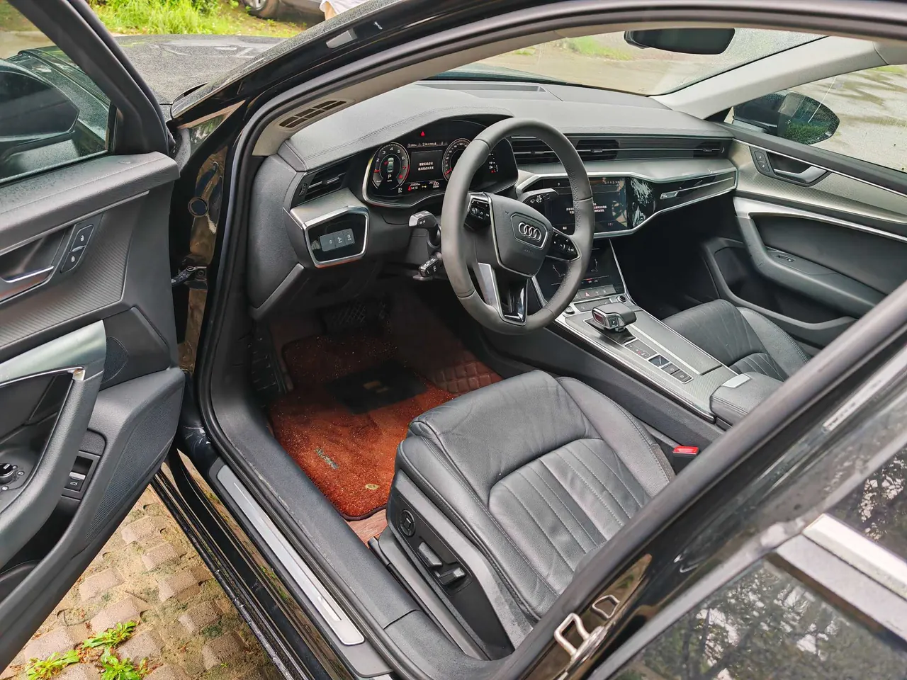 Audi 2021 A6L 2.0TFSI 45TFSI Selected Dynamic Automatic 4
