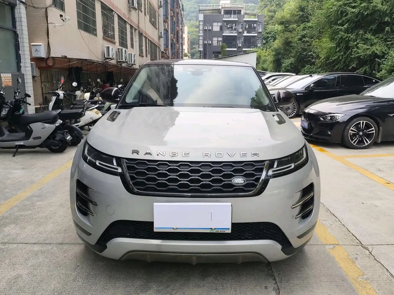Land Rover 2021 Range Rover Aurora L 48V 2.0T 249PS R-Dynamic First edition First Edition Automatic Gear 2