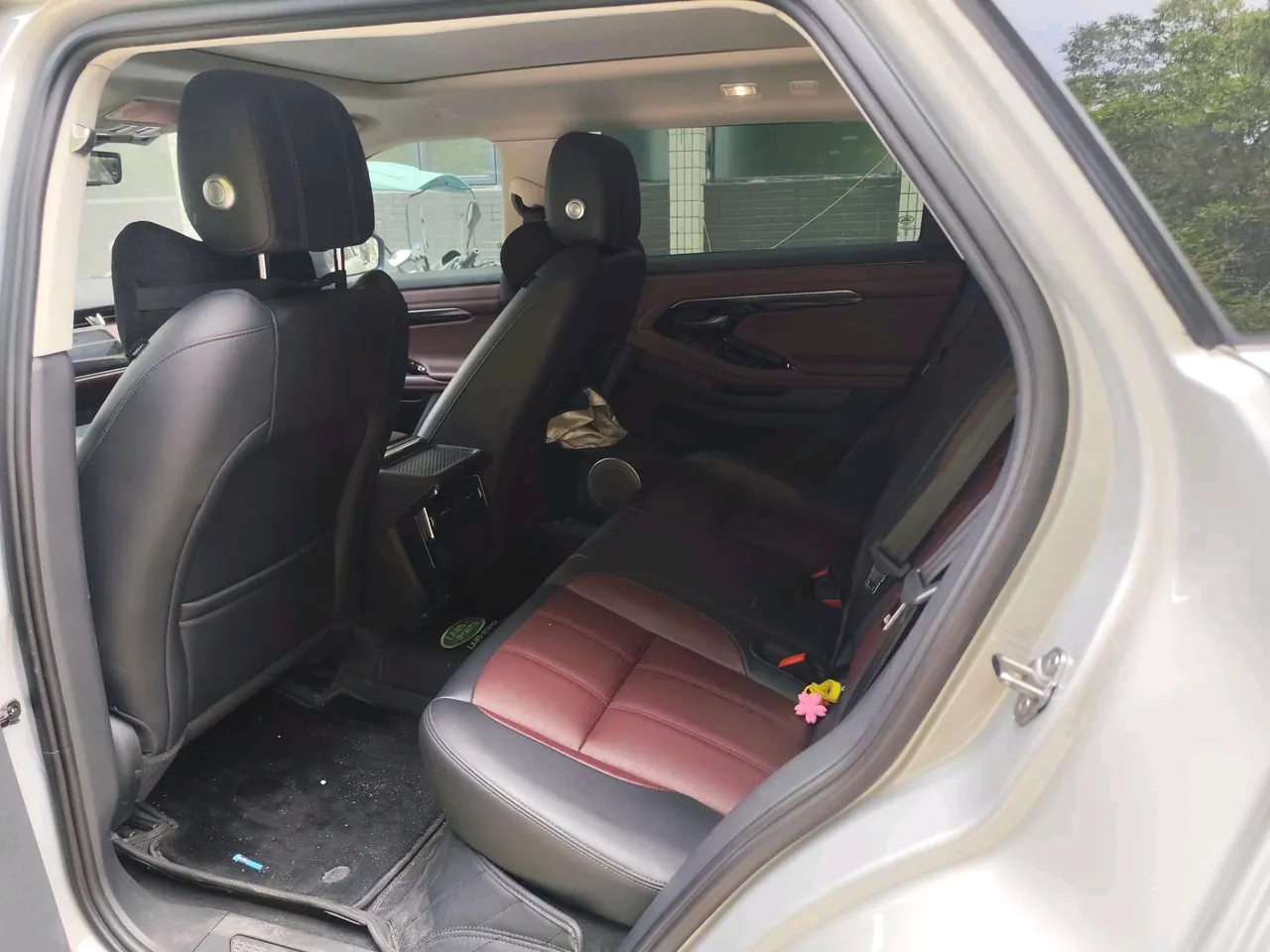Land Rover 2021 Range Rover Aurora L 48V 2.0T 249PS R-Dynamic First edition First Edition Automatic Gear 4