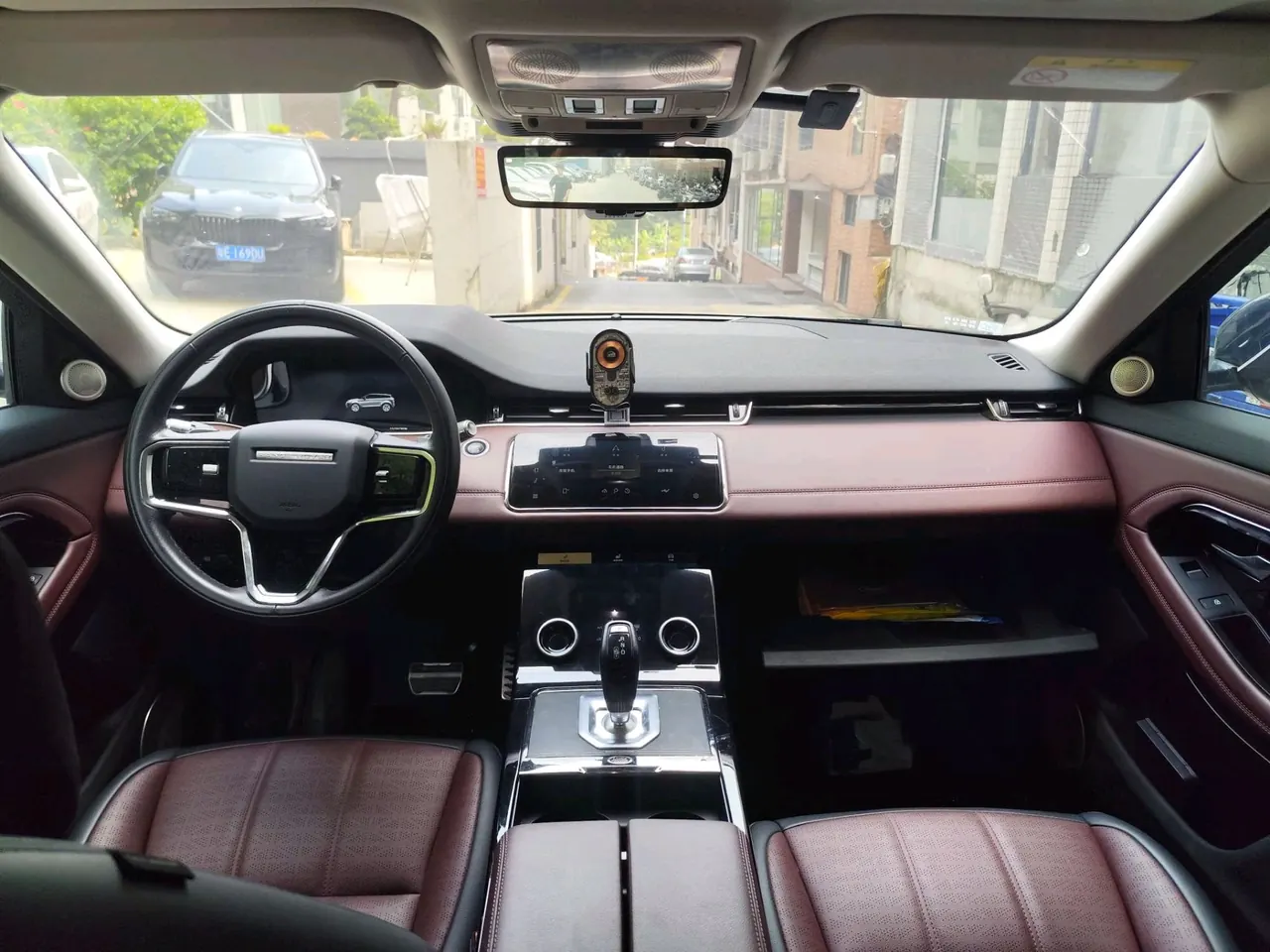 Land Rover 2021 Range Rover Aurora L 48V 2.0T 249PS R-Dynamic First edition First Edition Automatic Gear 5
