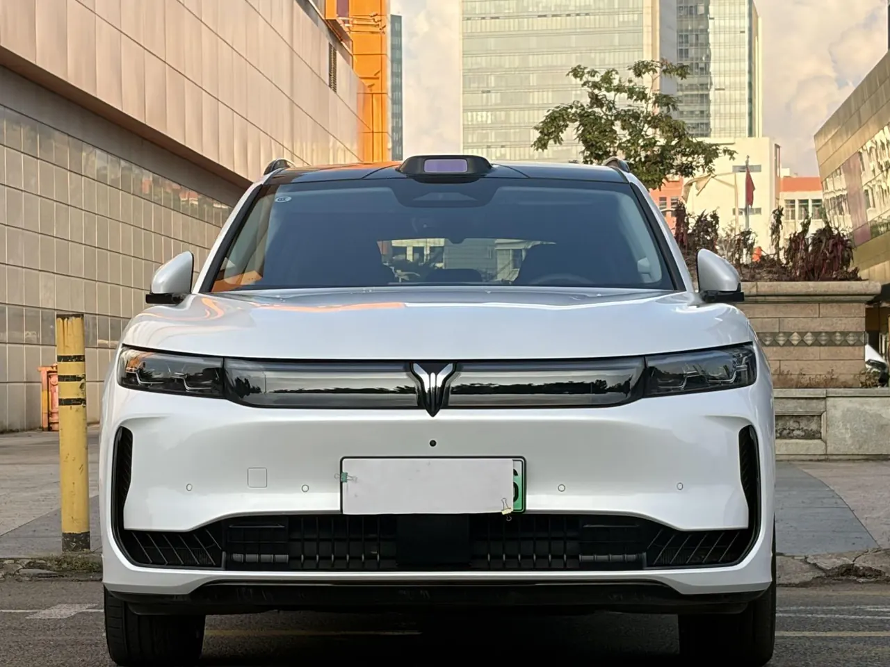 Voyah 2025 FREE four-wheel drive dry Kun version of automatic gear 2