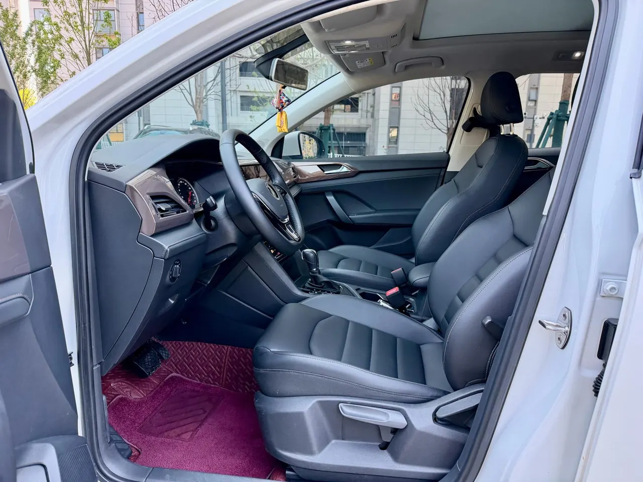 Volkswagen 2021 Tuyue 1.4TSI 280TSI Two-Drive Deluxe Automatic Gear 3