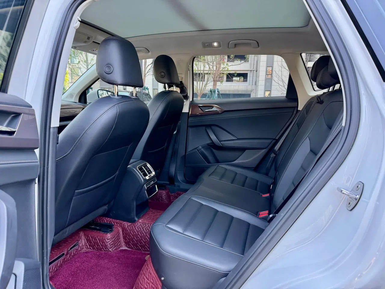 Volkswagen 2021 Tuyue 1.4TSI 280TSI Two-Drive Deluxe Automatic Gear 4