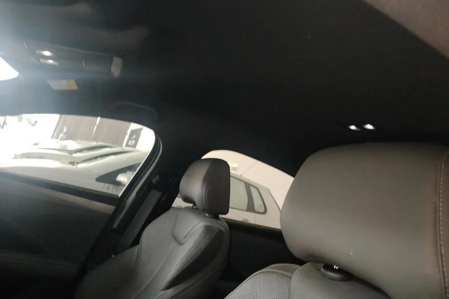 BYD 2025 Qin PLUS DM-i 1.5 stepless intelligent driving version 55KM leading automatic gear 10