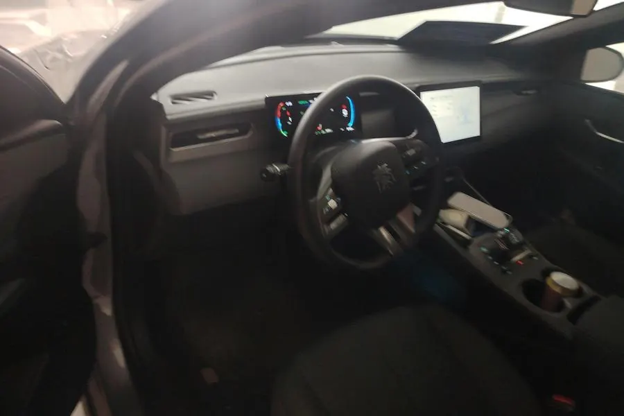 BYD 2025 Qin PLUS DM-i 1.5 stepless intelligent driving version 55KM leading automatic gear 11