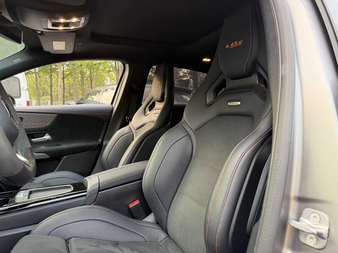 Mercedes Benz Class A (Imported) 2024 A 45 S AMG 4MATIC 2.0T Special Edition Automatic Gear 5