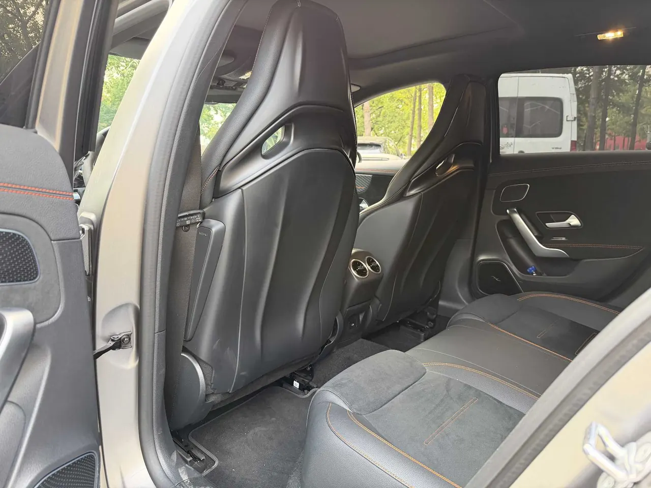 Mercedes Benz Class A (Imported) 2024 A 45 S AMG 4MATIC 2.0T Special Edition Automatic Gear 6