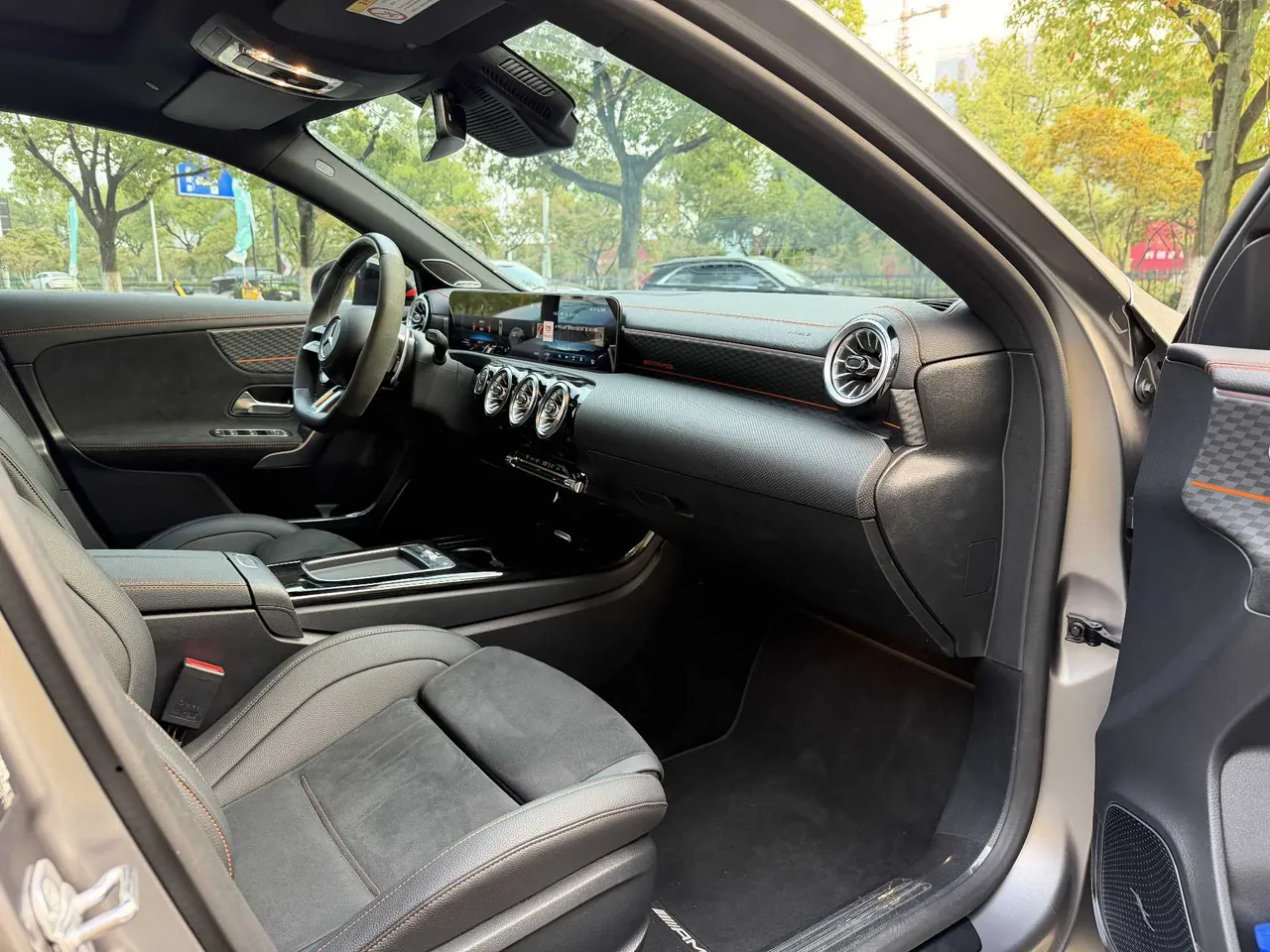 Mercedes Benz Class A (Imported) 2024 A 45 S AMG 4MATIC 2.0T Special Edition Automatic Gear 8
