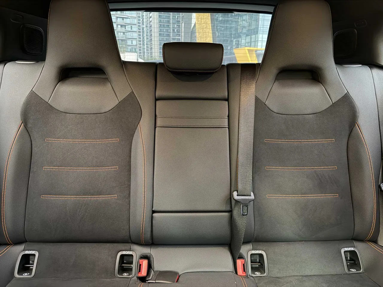 Mercedes Benz Class A (Imported) 2024 A 45 S AMG 4MATIC 2.0T Special Edition Automatic Gear 9