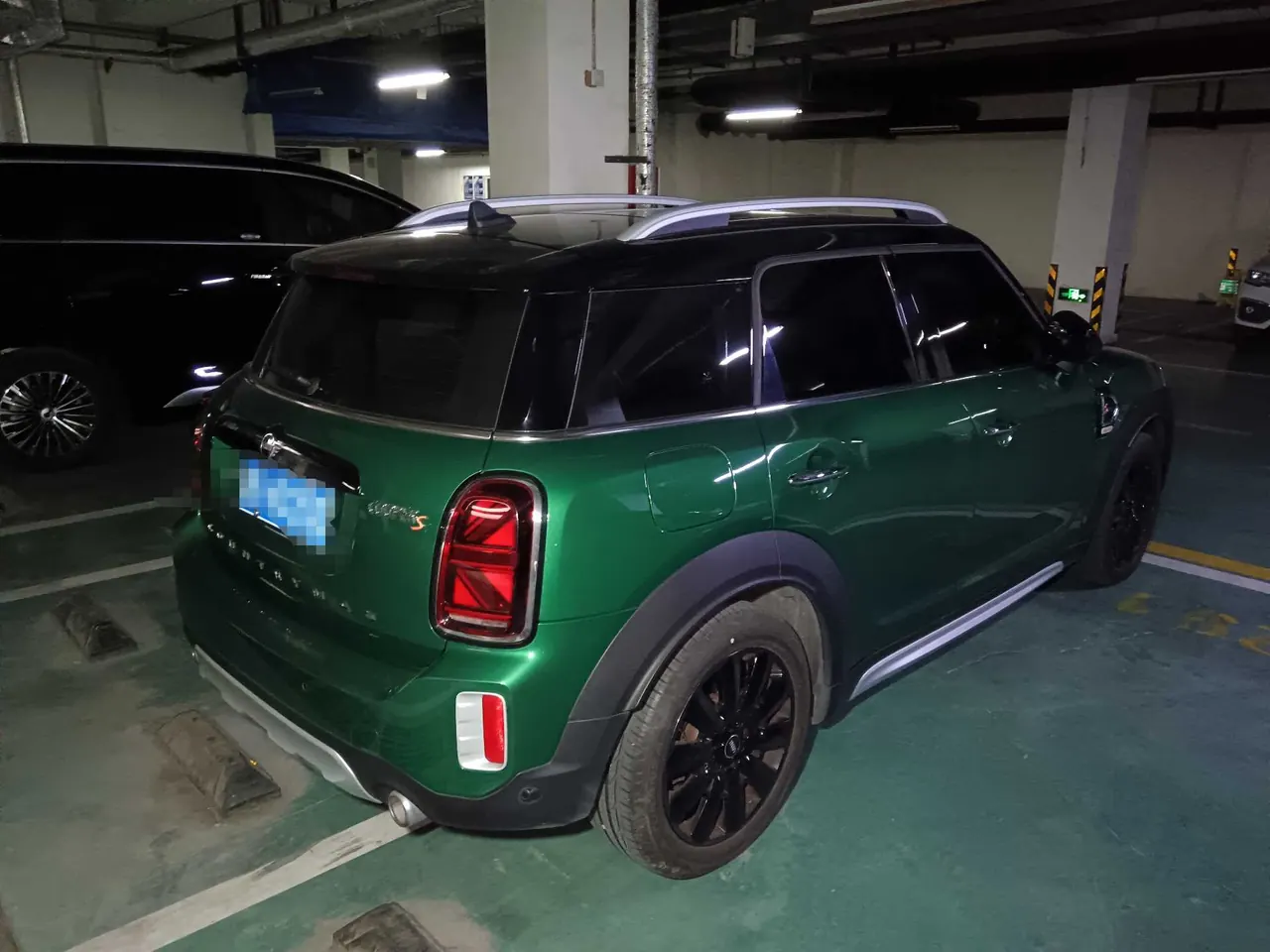 MINI Countryman (Imported) 2021 Cooper S Countryman 2.0T Automatic 5