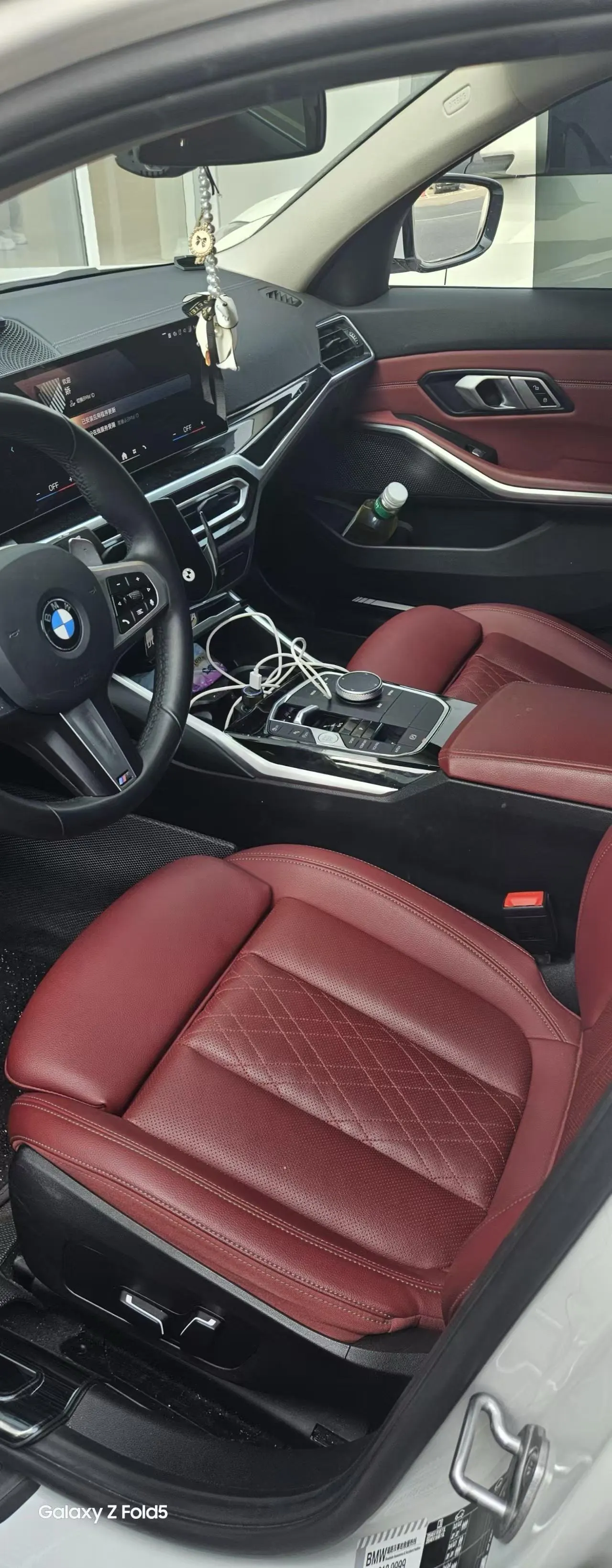 BMW 3 Series 2024 320Li 2.0T M Sports Suit Automatic Gear 6