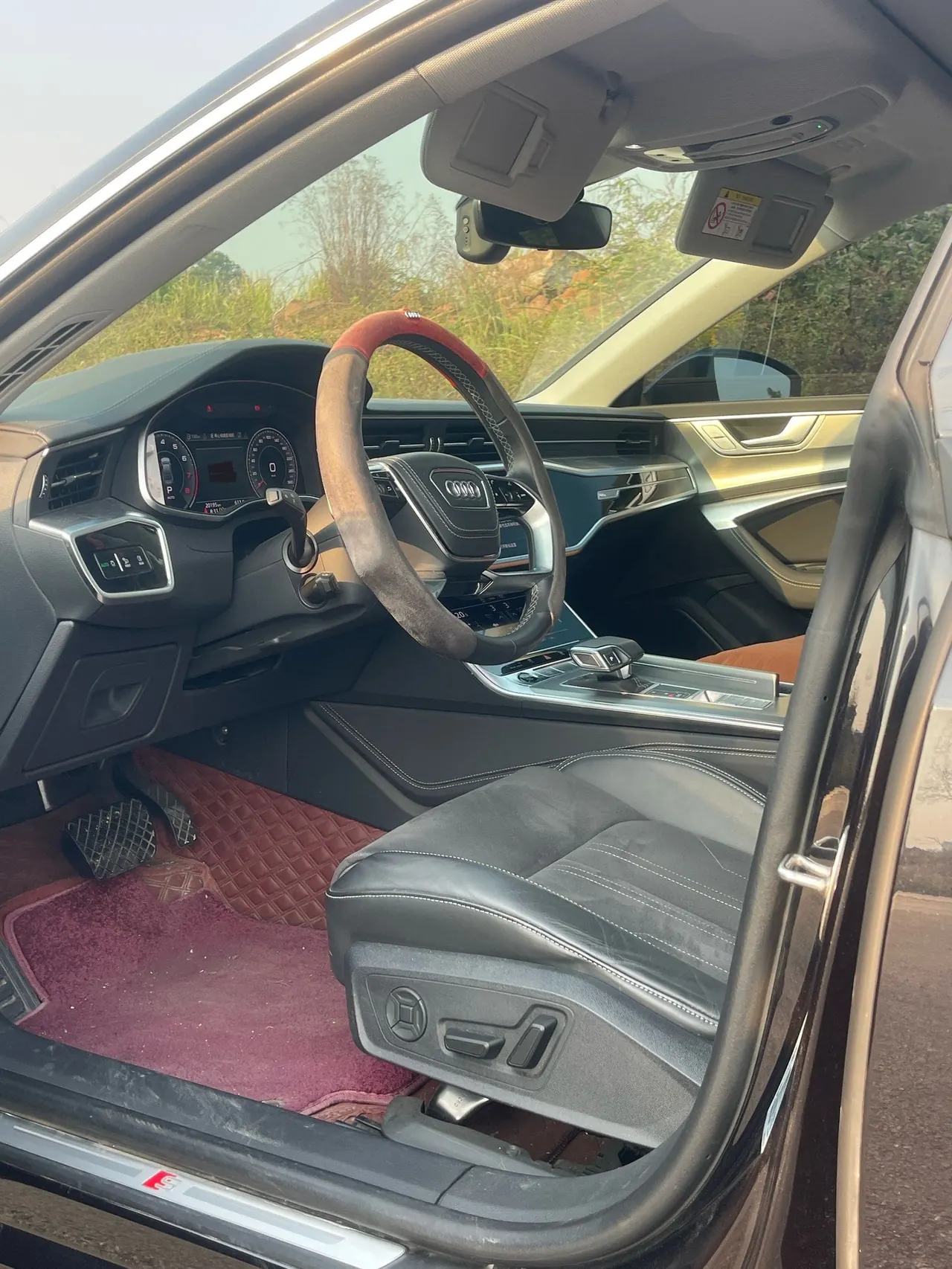 Audi 2024 A7L 2.0TFSI 45TFSI Luxury Automatic 4