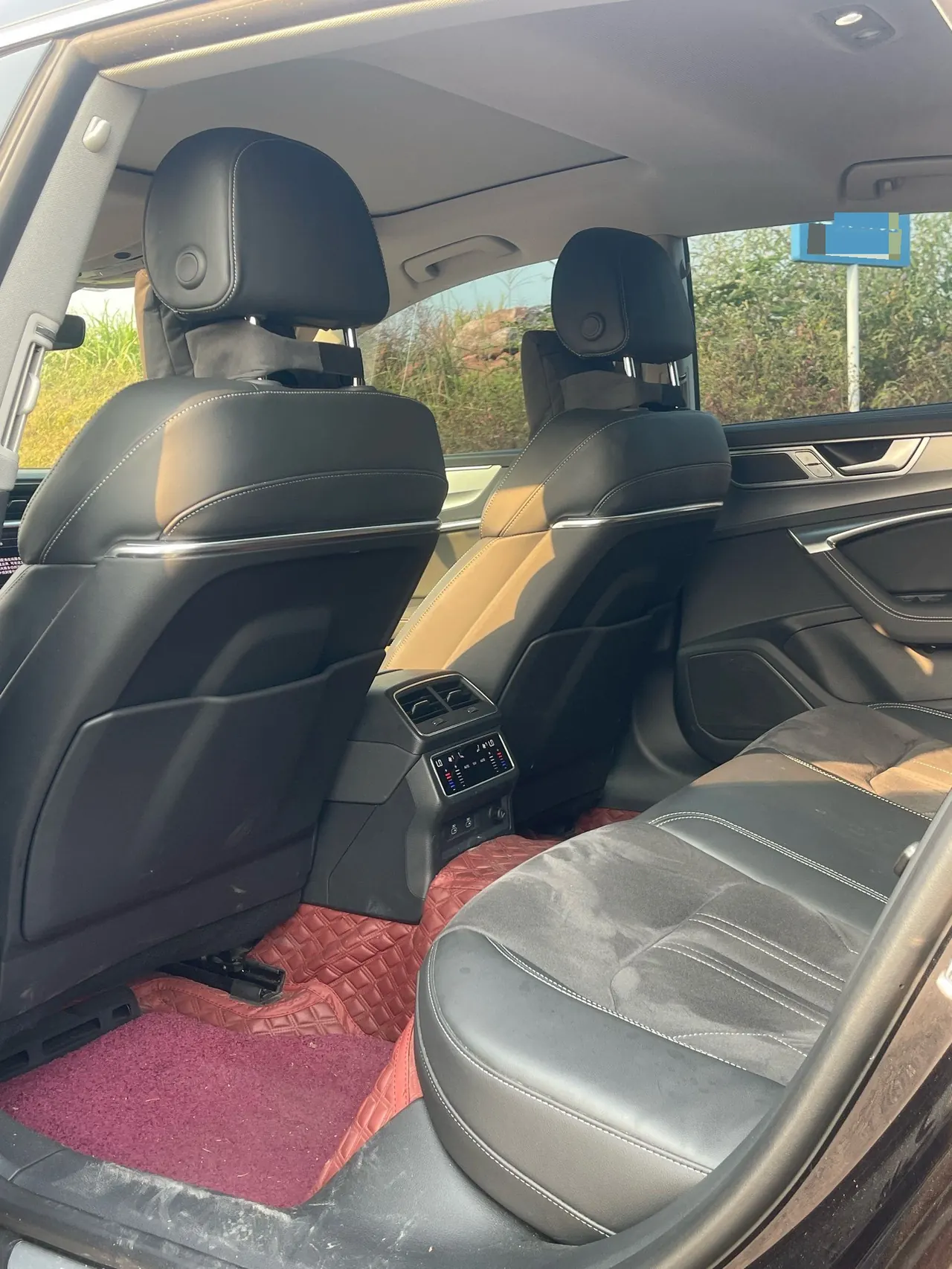 Audi 2024 A7L 2.0TFSI 45TFSI Luxury Automatic 5