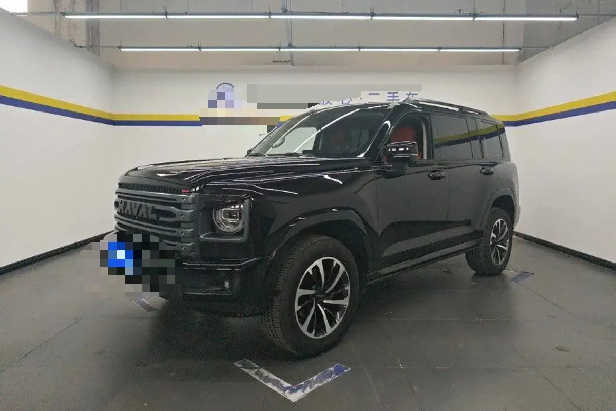 Haval 2024 H9 2.0T Four-wheel Drive Extreme Edition Automatic Gear - View 1