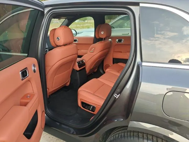 Li 2025 L7 Ultra Smart New Edition Automatic Gear 7