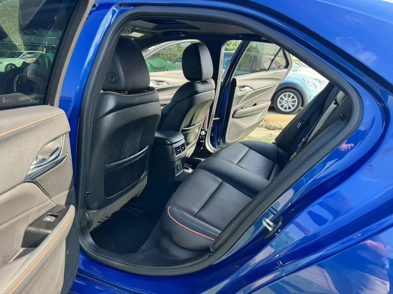 Cadillac 2020 CT4 2.0T 28T Elite Automatic 2