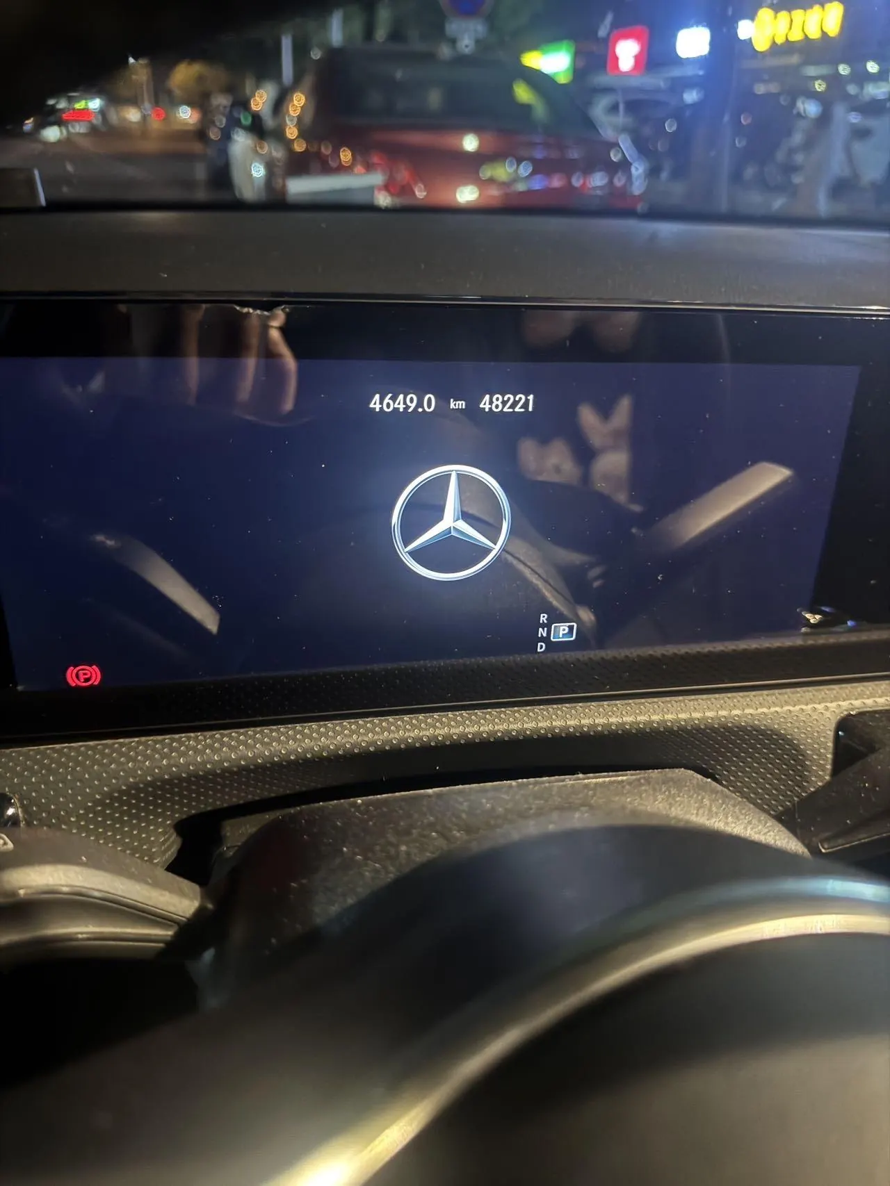 Mercedes Benz Class A 2021 A 200 L 1.3T Dynamic Automatic 7