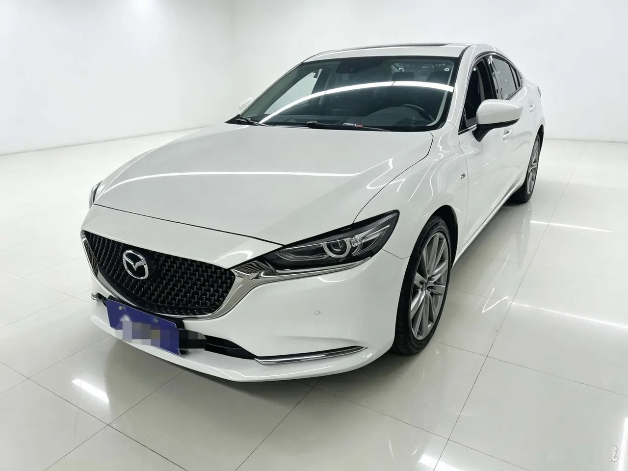 Mazda 2021 Mazda 6 Atez 2.5 Blue Sky Sports Edition Automatic Gear - View 1