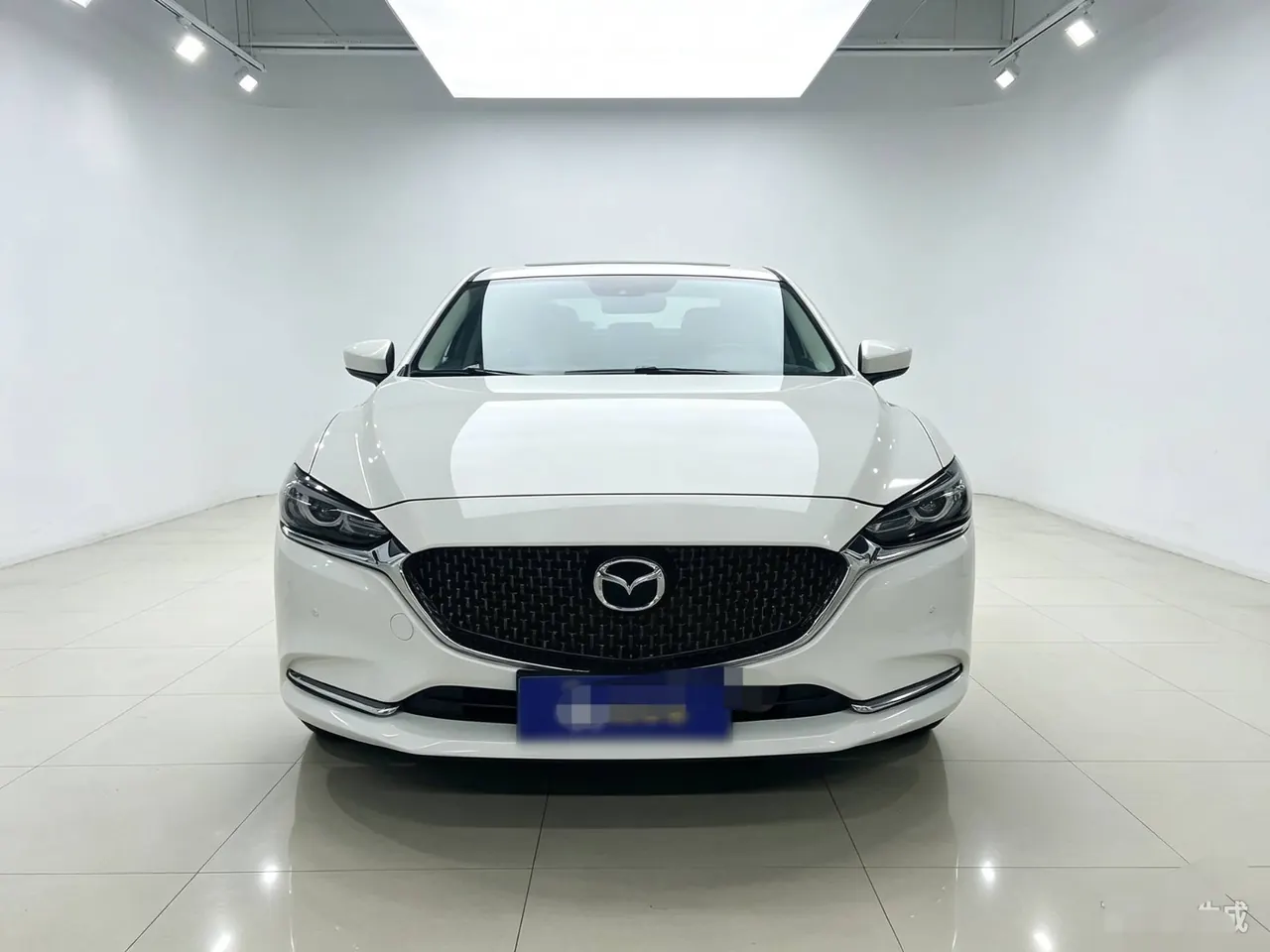 Mazda 2021 Mazda 6 Atez 2.5 Blue Sky Sports Edition Automatic Gear 2